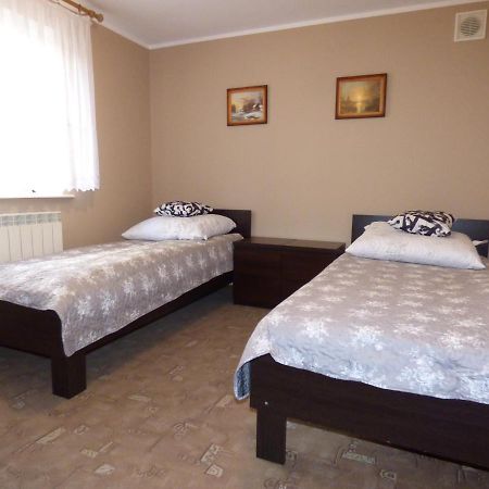 Apartament Pokoje U Agi Augustów Zewnętrze zdjęcie