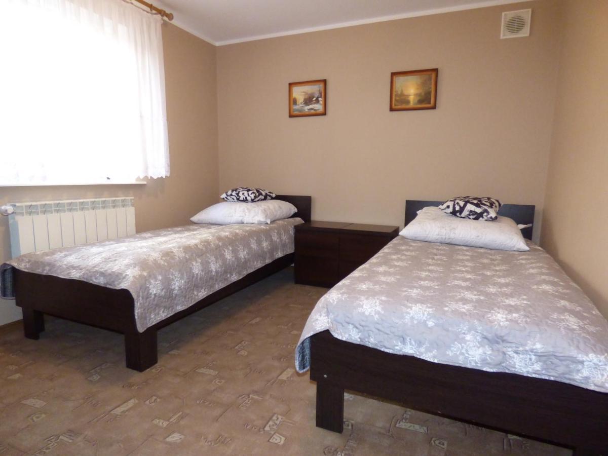 Apartament Pokoje U Agi Augustów Zewnętrze zdjęcie