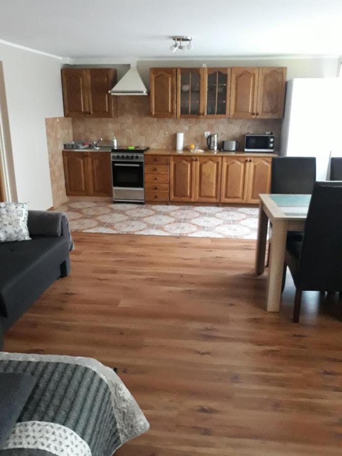 Apartament Pokoje U Agi Augustów Zewnętrze zdjęcie
